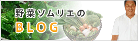 野菜ソムリエの BLOG